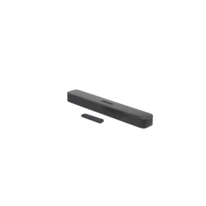 JBL Bar 2.0 All-in-One - Black - Compact 2.0 channel soundbar - Hero