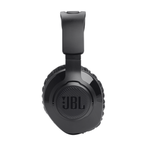 JBL Quantum 360X Wireless for XBOX - Black - Wireless over-ear console gaming headset with detachable boom mic - Right