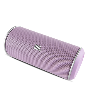JBL Flip - Pink - Portable Wireless Bluetooth Speaker with Microphone - Hero
