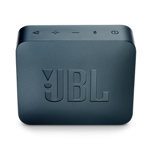 JBL Go 2 - Slate Navy - Portable Bluetooth speaker - Back