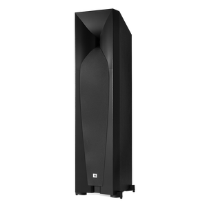 Studio 580 - Black - Professional-quality 200-watt Floorstanding Speaker - Hero