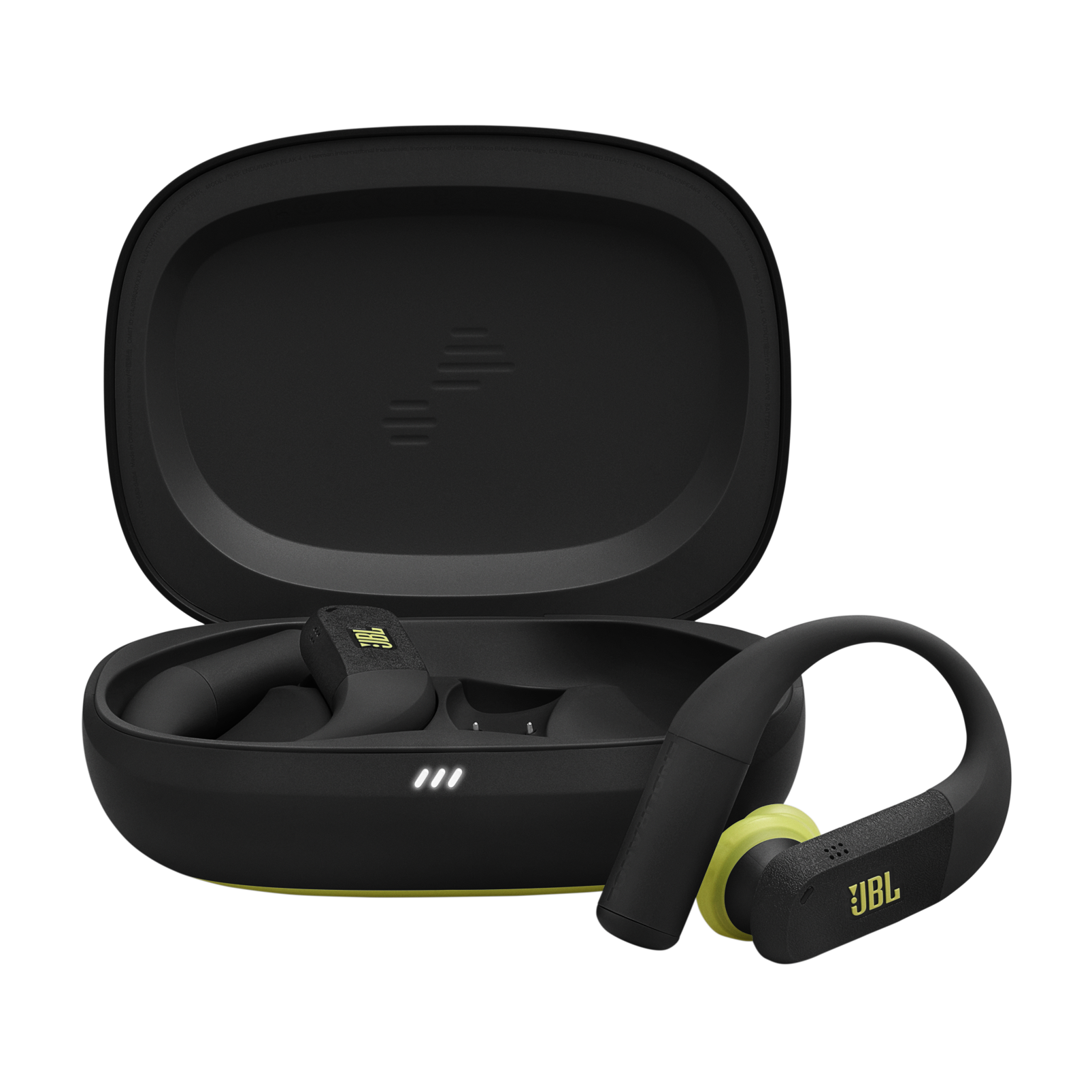 【ほぼ新品】JBL PEAK4 ブラック JBL ENDURANCE PEAK 4 [ブラック] 価格比較 - 価格.com