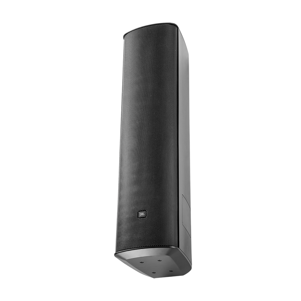 JBL CBT 1000E - Black - Extension for CBT 1000 Line Array Column Speaker - Hero