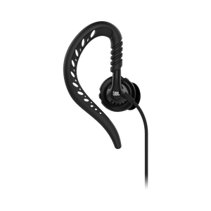 JBL Focus 500 - Black - In-Ear Wireless Sport Headphones - Detailshot 3