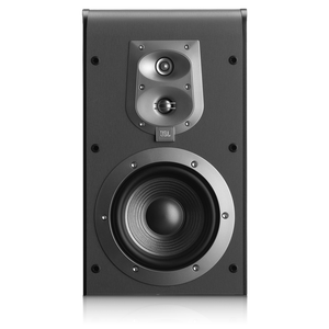 ES 30 - Black - 3-Way, 6 inch (160mm) Bookshelf Speaker - Detailshot 2