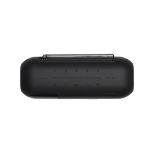 JBL Tuner 2 - Black - Portable DAB/DAB+/FM radio with Bluetooth - Top
