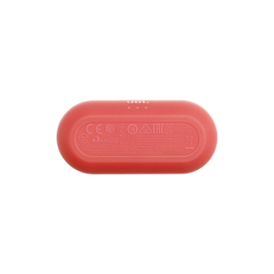 UA True Wireless Streak - Red - Ultra-compact In-Ear Sport Headphones - Detailshot 7