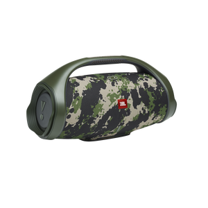 JBL Boombox 2 - Squad - Portable Bluetooth Speaker - Hero