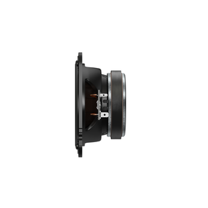 Club 6420 - Black - 4"x6" (100mm x 152mm) coaxial car speaker - Left