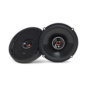 Club 6522 - Black - 6-1/2" (160mm) coaxial car speaker - Detailshot 3