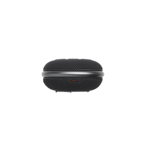 JBL Clip 4 - Black - Ultra-portable Waterproof Speaker - Bottom