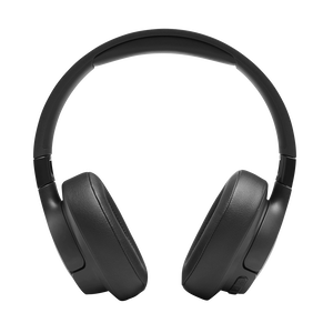 JBL TUNE 700BT - Black - Wireless Over-Ear Headphones - Detailshot 5