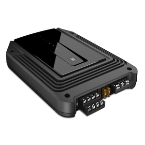 GXA604 - Black - 4 channel amp (4x60W) - Hero