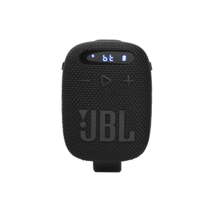 JBL Wind 3 - Black - Front