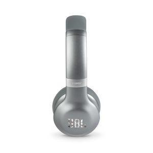JBL EVEREST™ 310 - Silver - Wireless On-ear headphones - Detailshot 2