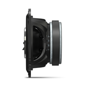 GX642 - Black - 4" x 6" coaxial car audio loudspeaker, 120W - Detailshot 1
