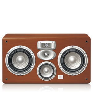 STUDIO LC 2 - Cherry - 4-Way Dual 6.5 inch Center Channel - Front