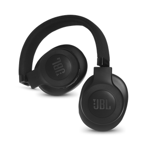 JBL E55BT - Custom - Wireless over-ear headphones - Detailshot 1