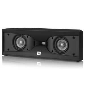 Studio 520C - Black - High-frequency 150-watt Center Channel Speaker - Front