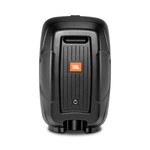 JBL EON206P - Black - Portable 6.5” Two-Way system with detachable powered mixer - Detailshot 2