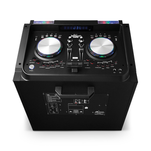 JBL DJ Xpert J2515 - Black - Detailshot 2