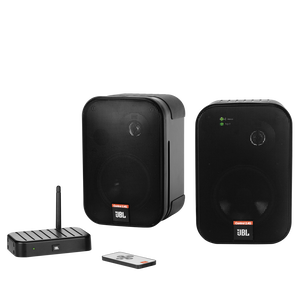 ON AIR CONTROL 2.4G - Black - Control® 2.4g Wireless Speaker System - Hero