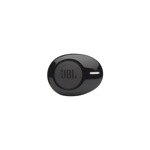 JBL Tune 120TWS - Black - True wireless in-ear headphones. - Left