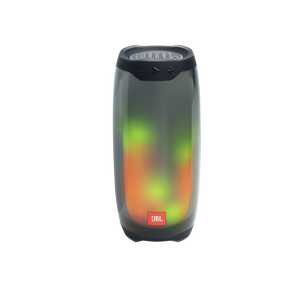 JBL Pulse 4 - Black - Portable Bluetooth Speaker - Detailshot 2