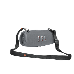 JBL Xtreme 3 - Grey - Portable waterproof speaker - Detailshot 2
