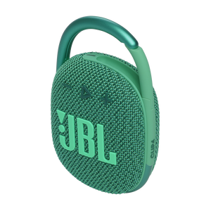 JBL Clip 4 Eco - Green - Ultra-portable Waterproof Speaker - Detailshot 1