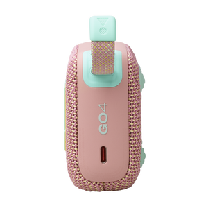 JBL Go 4 - Pink - Ultra-Portable Bluetooth Speaker - Right