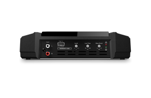 GXA3001 - Black - Mono sub amplifier (300W) - Back