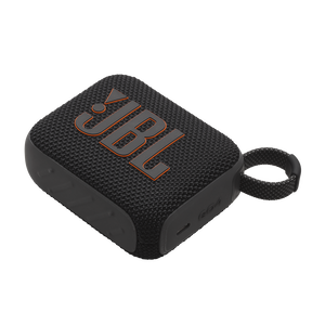JBL Go 4 - Black - Ultra-Portable Bluetooth Speaker - Detailshot 4