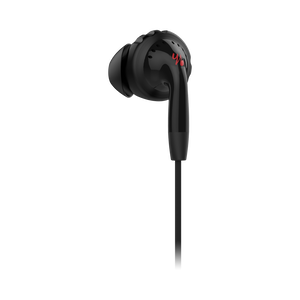 Inspire® 500 - Black - In-Ear Wireless Sport Headphones - Detailshot 2