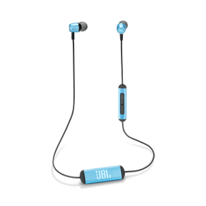 JBL Duet Mini - Blue - Wireless In-Ear headphones. - Kabellose In-Ear-Kopfhörer. - Hero
