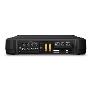 GXA604 - Black - 4 channel amp (4x60W) - Front
