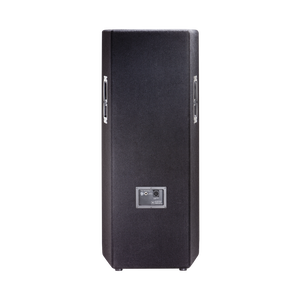 JBL JRX225 - Black - Dual 15" Two-Way Sound Reinforcement Loudspeaker System - Back