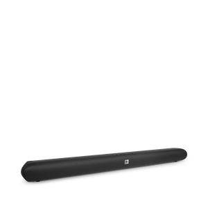JBL Cinema SB150 - Black - Home cinema 2.1 soundbar with compact wireless subwoofer - Detailshot 1