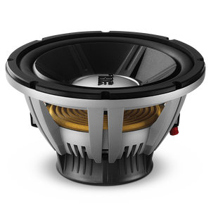 GRAND TOURING GTO 1214D - Black - 12 inch Dual Voice Coil Subwoofer - Hero