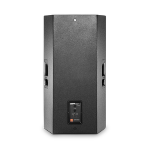JBL SRX835 - Black - 15" Three-Way Bass Reflex Passive System - Back