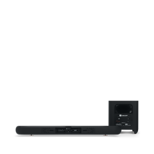 Cinema SB 450 - Black - 4K Ultra-HD soundbar with wireless subwoofer. - Back