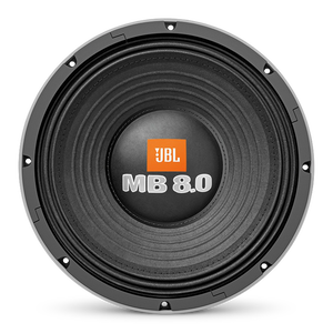 Woofer JBL 12MB8.0 - Black - Front