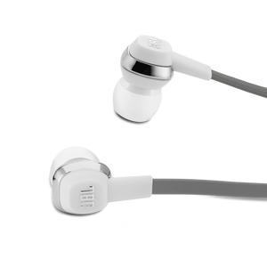 J22i - White - High-performance In-Ear Headphones for Apple Devices - Detailshot 1