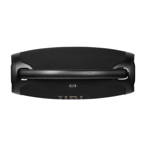 JBL Boombox 3 Wi-Fi - Black - Powerful Wi-Fi and Bluetooth portable speaker - Top