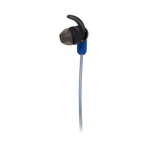 Reflect Aware - Blue - Lightning connector sport earphone with Noise Cancellation and Adaptive Noise Control. - Detailshot 4