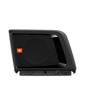 JBL BassPro Micro - Black - JBL BassPro Micro Dockable Powered Subwoofer System - Detailshot 2