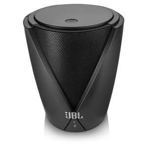 Jembe Wireless - Black - Bluetooth speaker system - Front