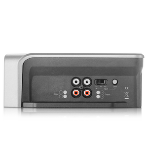 MS A5001 - Black - 1-channel subwoofer amplifier (500 watts x 1) - Detailshot 1
