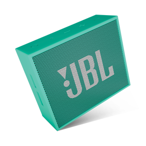JBL Go - Teal - Full-featured, great-sounding, great-value portable speaker - Detailshot 3