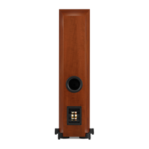 Studio 570 - Cherry - Professional-quality150-watt Floorstanding Speaker - Back